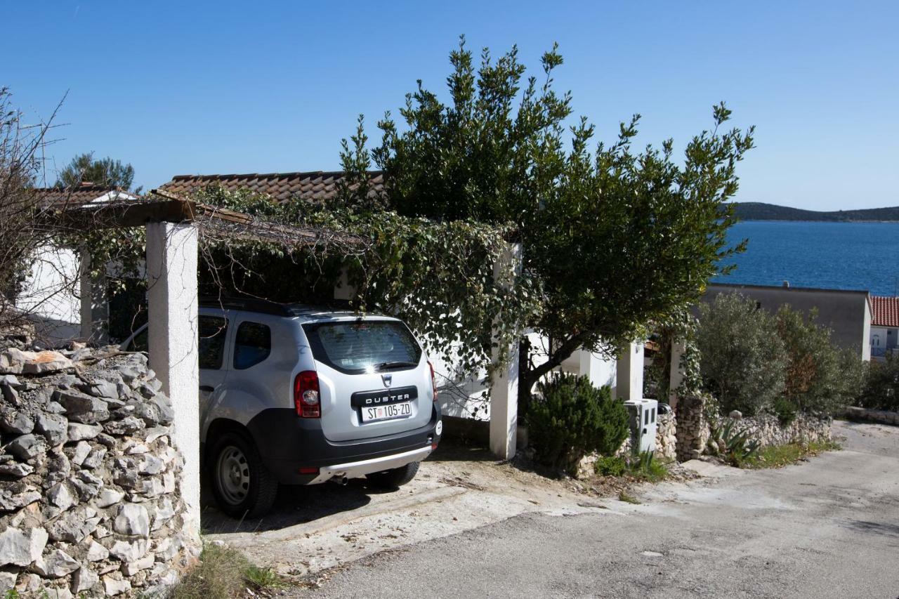 Ferienwohnung Maya! Sevid Exterior foto