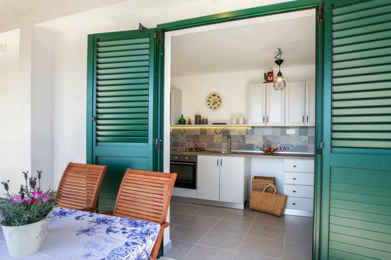 Ferienwohnung Maya! Sevid Exterior foto