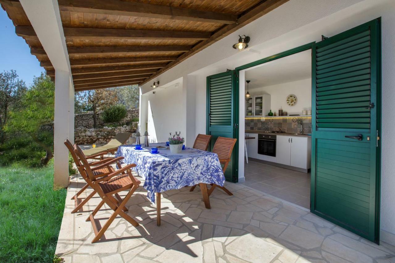 Ferienwohnung Maya! Sevid Exterior foto
